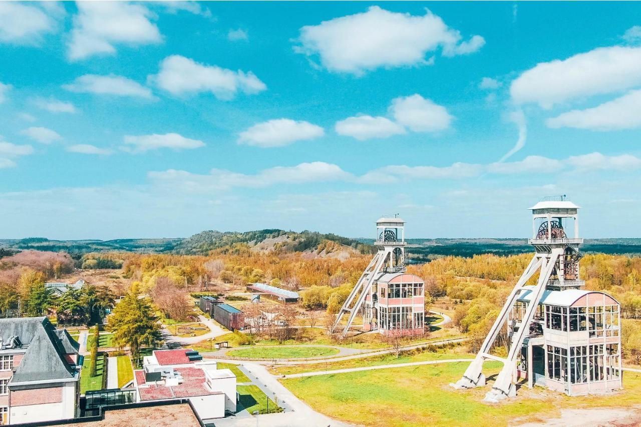 Green Resort Limburg Aan de Wolfsberg 외부 사진