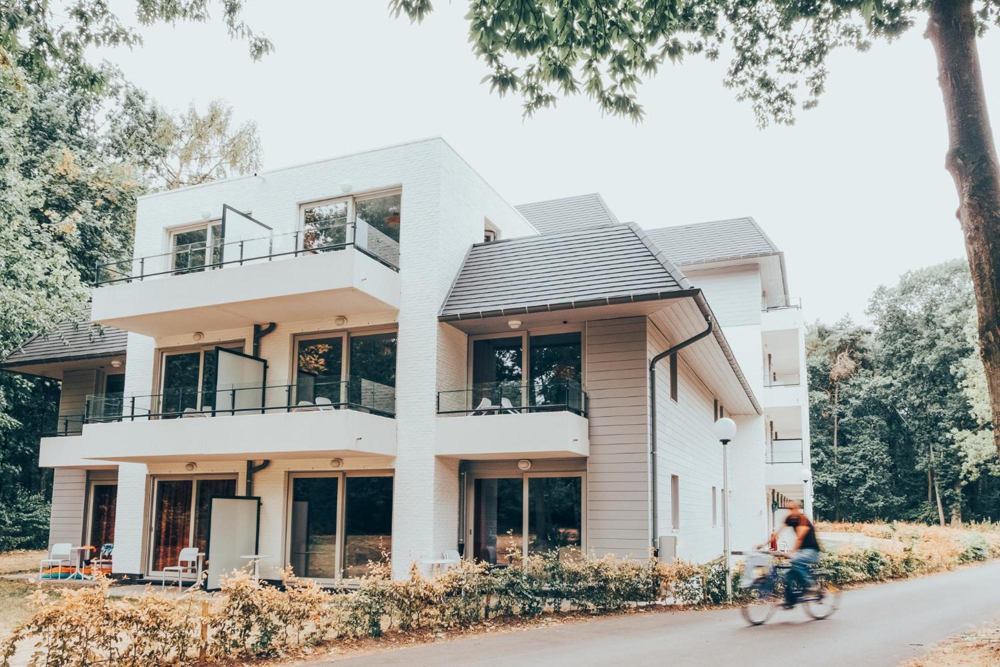 Green Resort Limburg Aan de Wolfsberg 외부 사진