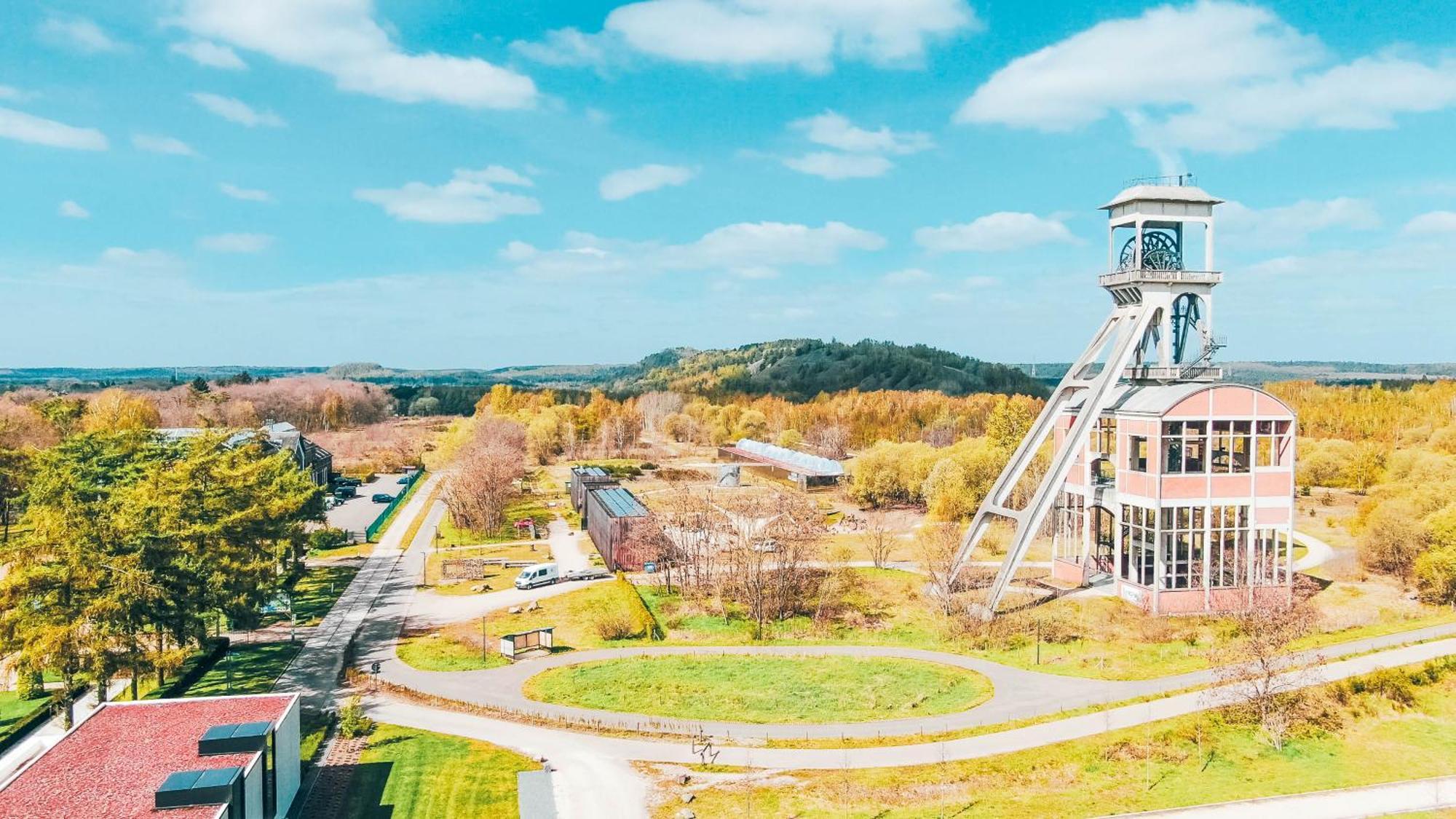 Green Resort Limburg Aan de Wolfsberg 외부 사진